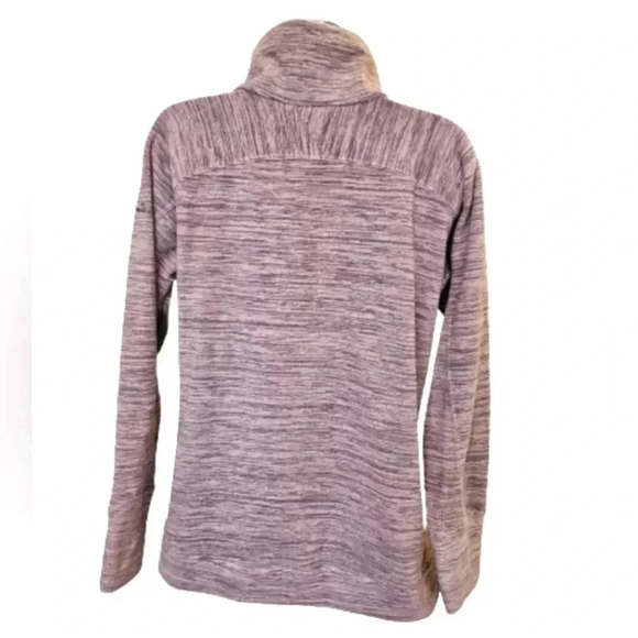 Avalanche Thermalation Women's Pullover Purple Fleece Size Medium - Picture 5 of 11